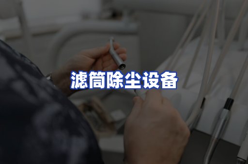 滤筒除尘设备